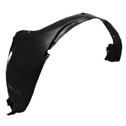 Pare Boue D'aile Avant Gauche Pour Opel Zafira A 1999-2005, Neuf