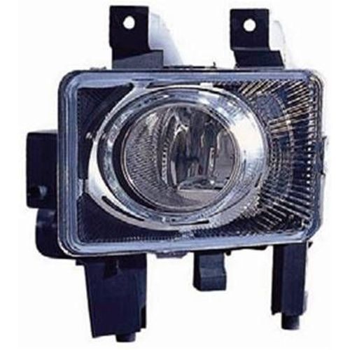 Feu Antibrouillard Gauche Pour Opel Zafira B Ph. 2 2008-2011, Pare Chocs Avant, H3, Neuf