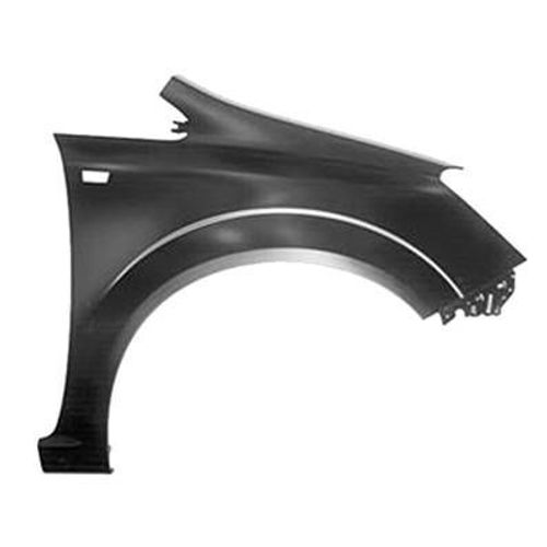 Aile Avant Droite Pour Opel Zafira B Ph. 2 2008-2011, Avec Trou, Neuve À Peindre
