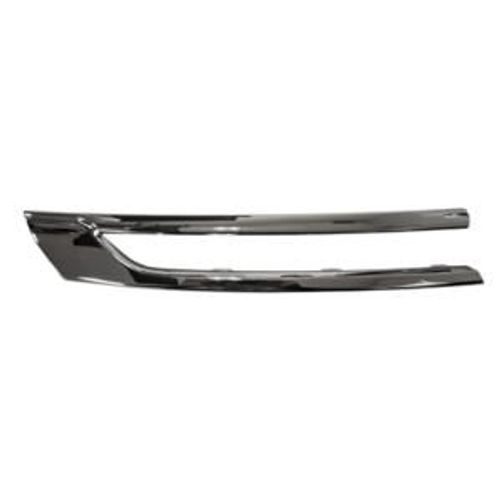 Enjoliveur Grille De Calandre Droite Pour Opel Astra K Depuis 2016, Moulure Chromée, Pare Chocs Avant, Neuve