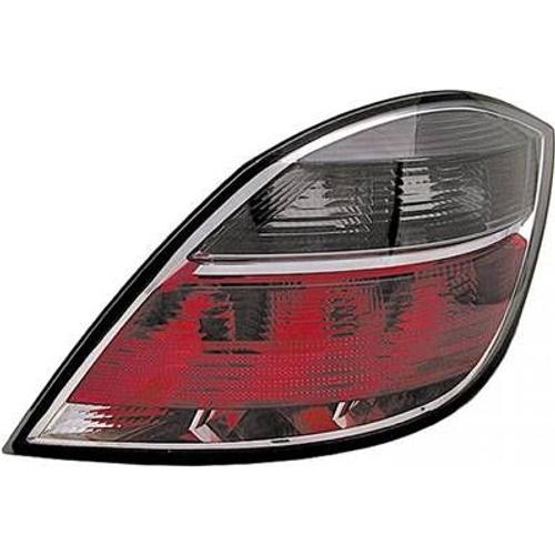 Feu Arrière Droit Pour Opel Astra H 2007-2009, Fumé Rouge, Mod. 5 Portes, Neuf