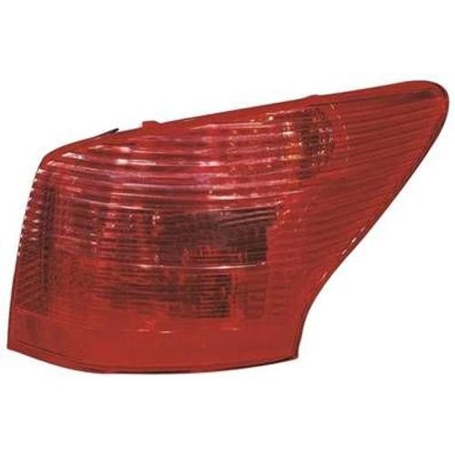 Feu Arrière Droit Pour Peugeot 407, 2004-2008, Modèle Station Wagon, Neuf