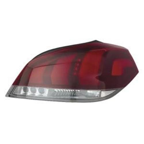 Feu Arrière Droit Pour Peugeot 508 I Phase 2, 2014-2018, Berline, À Led, Neuf