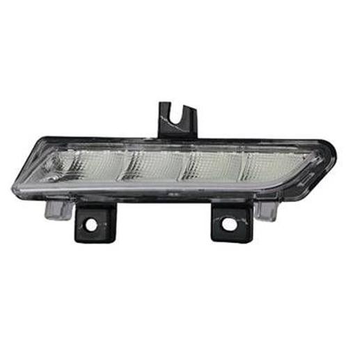 Feu Clignotant Aile Avant Gauche Pour Renault Captur, 2013-2017, Répétiteur À Led, Neuf