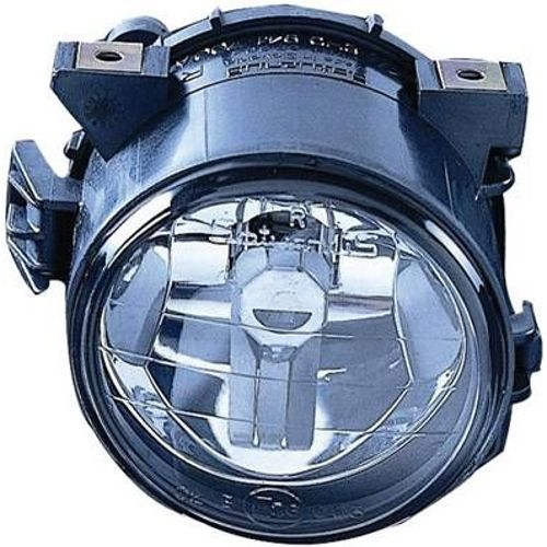 Feu Antibrouillard Droit Pour Skoda Fabia I Ph. 2 2004-2007, H3, Mod. Rs, Neuf