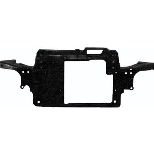 Masque Armature De Face Avant Pour Skoda Fabia I Ph. 2 2004-2007, Sans Air Conditionné, Neuve