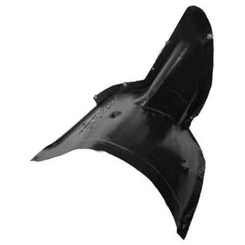 Pare Boue D'aile Avant Droite Pour Skoda Octavia Ii Ph. 1 2004-2009, Partie Avant, Neuf