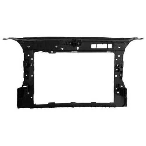 Masque Armature De Face Avant Pour Skoda Fabia Ii Ph. 2 2010-2014, Avec Air Conditionné, Neuve