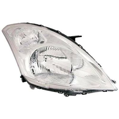 Phare Optique Avant Droit Pour Suzuki Swift, 2010-2013, H4, Neuf