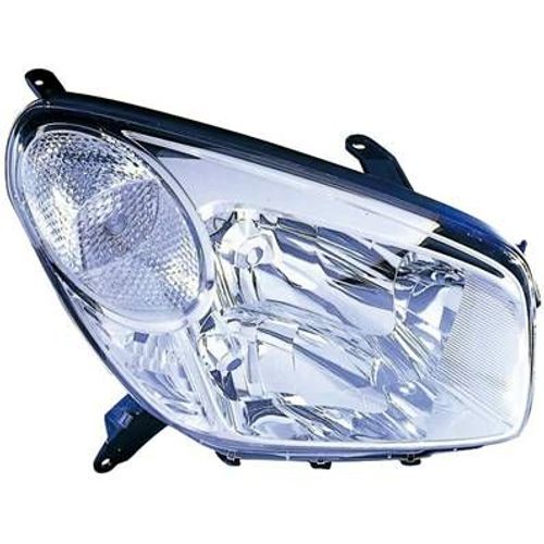 Phare Optique Avant Droit Pour Toyota Rav4, 2003-2005, H4, Neuf
