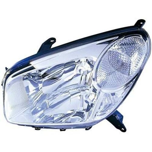 Phare Optique Avant Gauche Pour Toyota Rav4, 2003-2005, H4, Neuf
