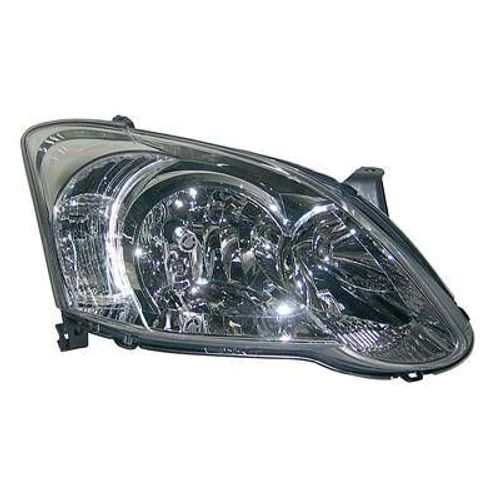 Phare Optique Avant Droit Pour Toyota Corolla 2004-2007, H7+H7, Adapt. Valeo, Neuf