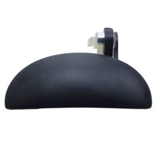 Poignée De Porte Avant Gauche Pour Citroën C1 I Ph. 3 2012-2014, Extérieure, Neuve À Peindre