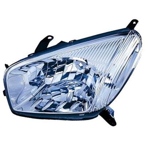 Phare Optique Avant Gauche Pour Toyota Rav4, 2000-2003, H4, Neuf