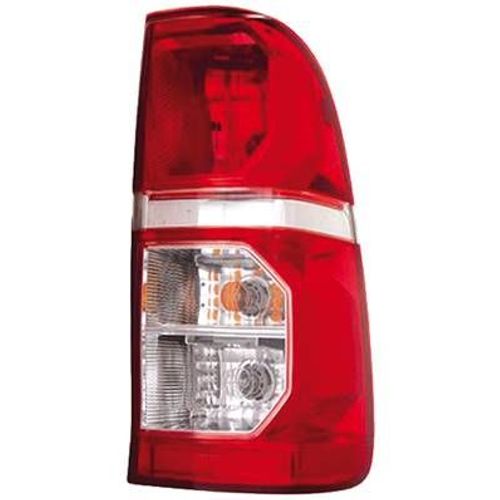 Feu Arrière Droit Pour Toyota Hilux Pick Up Depuis 2011, Rouge Incolore, Neuf