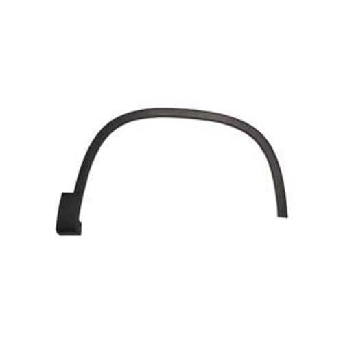 Embout - Tour D'aile Avant Droite Pour Volkswagen Tiguan I Phase 1, 2007-2011, Noir, Neuf