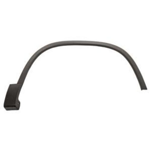 Extension D'aile Avant Droite Pour Volkswagen Tiguan I Ph. 2 2011-2015, Noir - Neuf