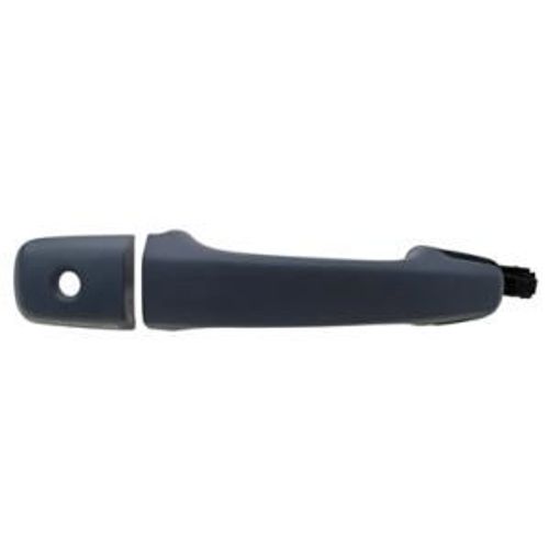 Poignée De Porte Avant Gauche Pour Volvo Xc60 I Phase 2, 2013-2016, Avec Trou Clé, Neuve À Peindre