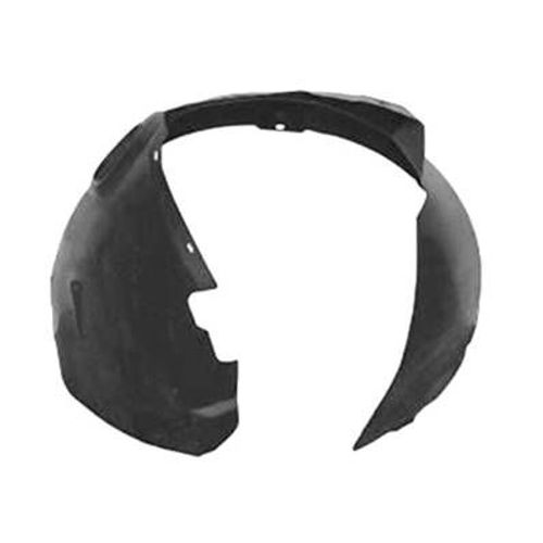 Pare Boue D'aile Avant Droite Pour Volkswagen Passat B5 Ph. 2 2000-2005, Neuf