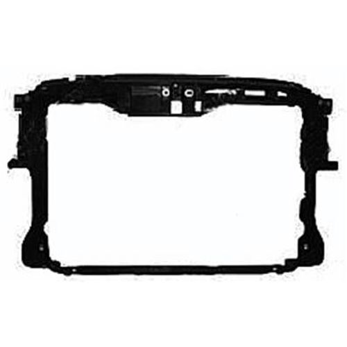 Masque Armature De Face Avant Pour Volkswagen Tiguan I Ph. 2 2011-2015, Neuf