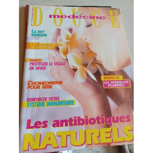 Douce Medecine N 151