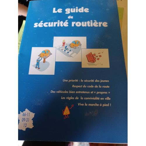 Le Guide De Securite Routiere