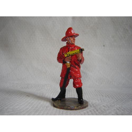 Les Heros Du Feu N° 48 Pompier Cobra : Le Pompier Bolivien Ville De Paz 1995