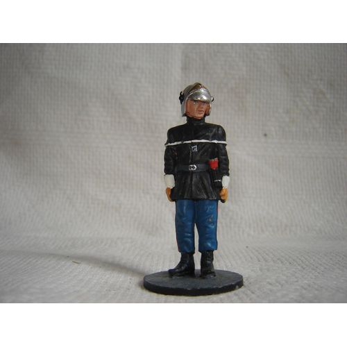 Les Heros Du Feu N° 51 Pompier Cobra : Le Sapeur Pompier Français Tenue De Feu Paris 2008