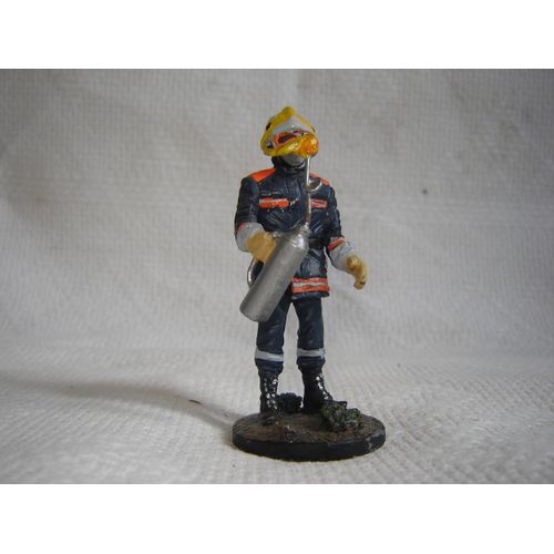 Les Heros Du Feu N° 69 Pompier Cobra : Le Sapeur Sauveteur Français Uiisc Feu De Foret 2009