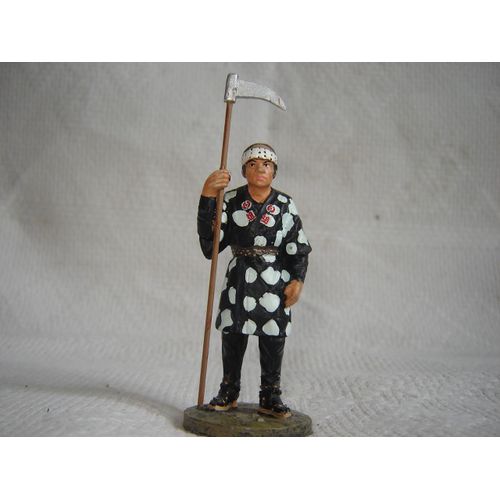 Les Heros Du Feu N° 89 Pompier Cobra : Le Pompier Japonais Tenue De Feu 1858