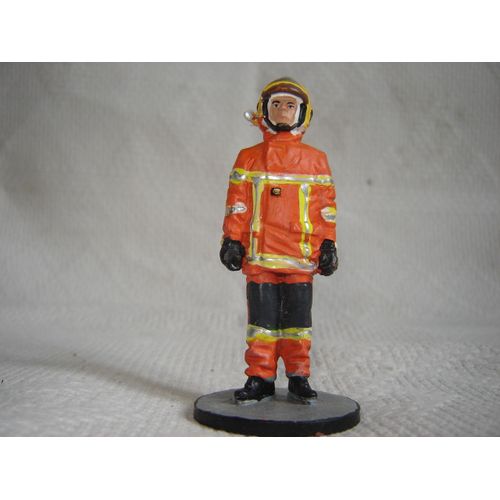 Les Heros Du Feu N° 90 Pompier Cobra : Le Pompier Français Tenue De Feu Vendee Vendée 2010