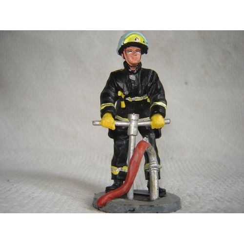 Les Heros Du Feu N° 94 Pompier Cobra : Le Pompier Irlandais Tenue De Feu Galway 2003