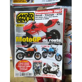 Rechmoto Revue 3716