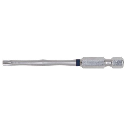 Boite de 5 embouts de vissage à code couleur TORSIONpower®, L. 75 mm - 1/4'' - TORX® percé, T20