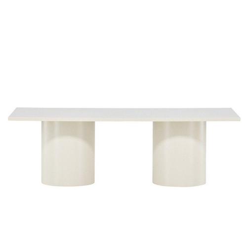 Table Basse Moderne En Bois Beige