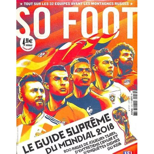 So Foot 157