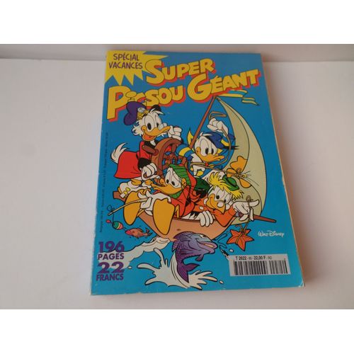 Super Picsou Geant N° 85