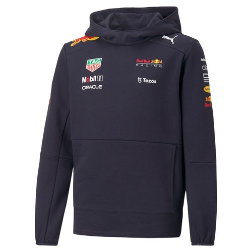 Sweat À Capuche Enfant Team Rb Racing Team Officiel Formula 1
