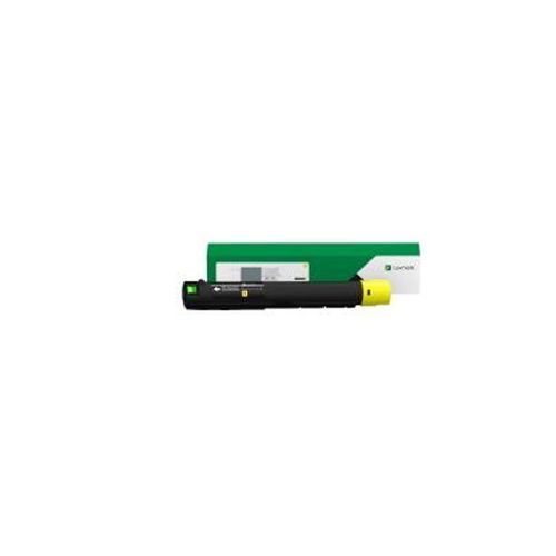 Lexmark 85D00M0 cartuccia toner 1 pz Originale Magenta