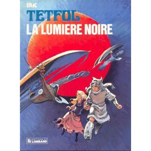 Tetfol - La Lumière Noire