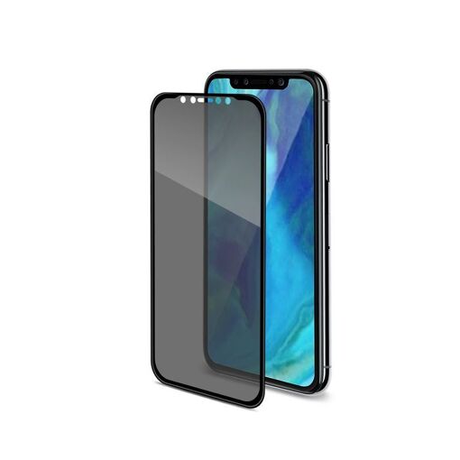 Celly Privacy 3D Glass Protection décran transparent