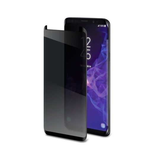 Celly Privacy 3D Glass Protection décran transparent