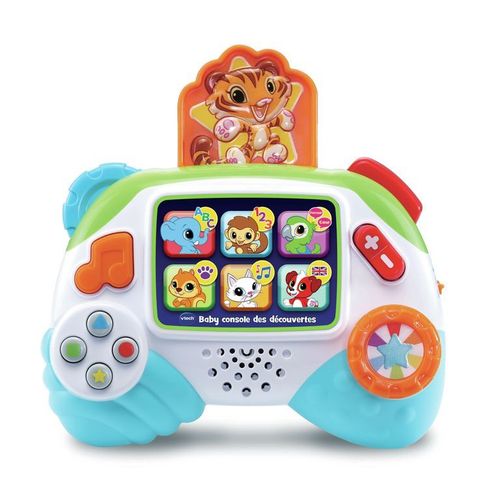Vtech Baby Console Delle Scoperte