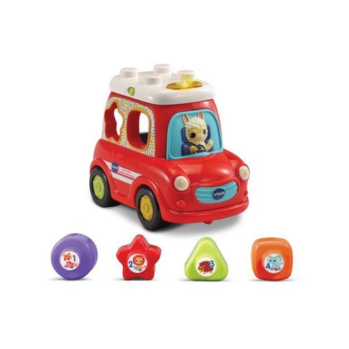 Vtech Baby La Mia Prima Macchina Delle Forme