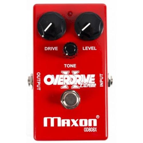 Maxon - Od-808x Overdrive Extreme