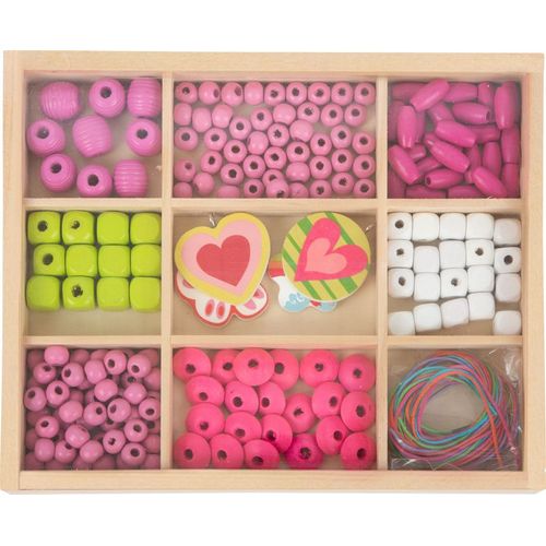 Perles À Enfiler Kit Créatif