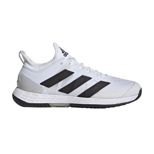 Chaussures : Adidas Adizero Ubersonic 4 Blanc Noir Gw2512ss