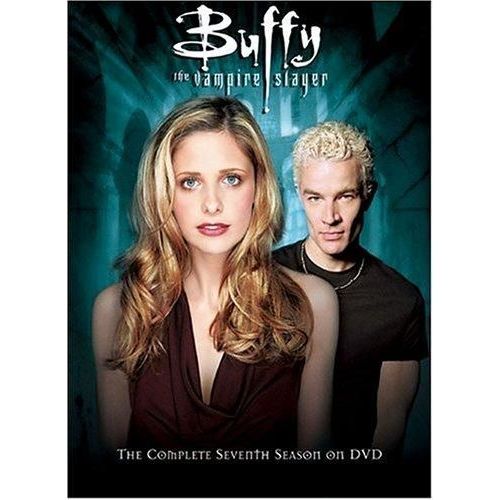 Buffy Contre Les Vampires - Saison 7 Intégrale  - Boitier Digipack  - Vo - Vost - Vf