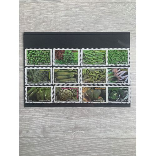 Timbres Collection