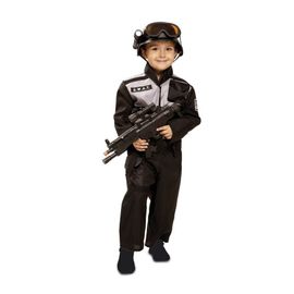 Déguisement De Swat Pour Garçon